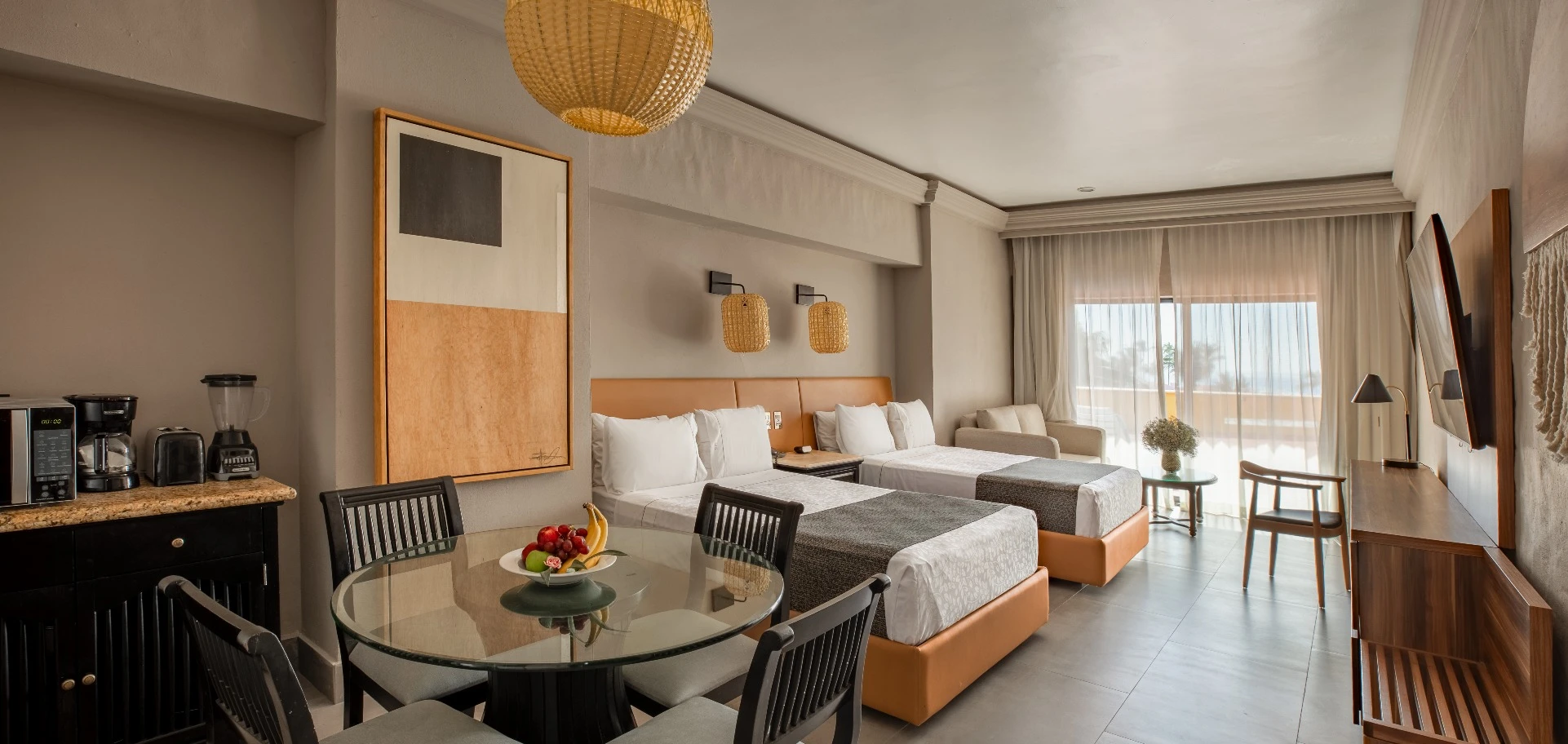 Junior Suite Mitla Plus