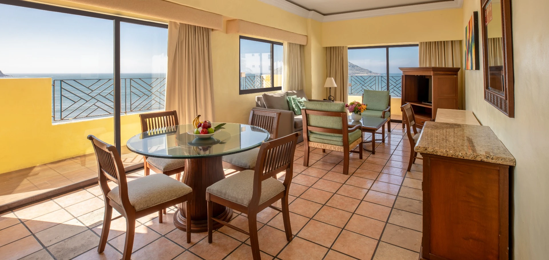 Suite Tajín