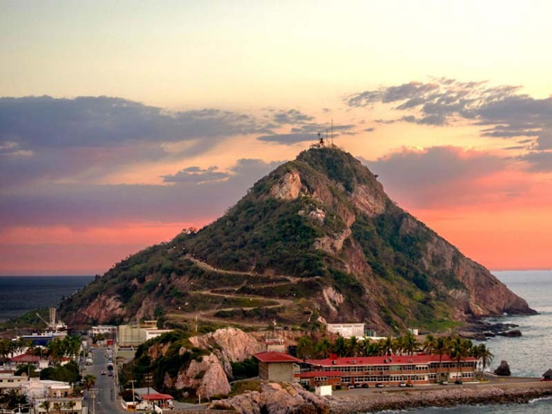 Mazatlan Lighthouse