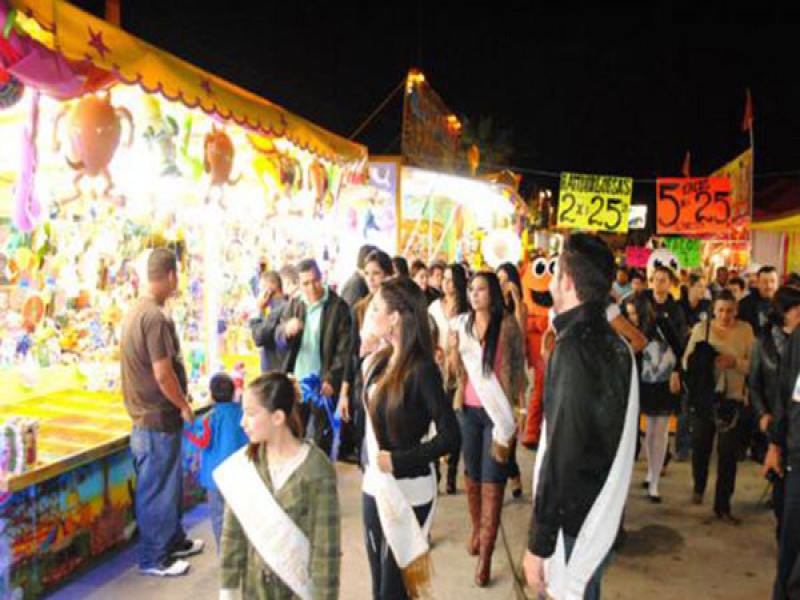 FERIA DEL CARNAVAL