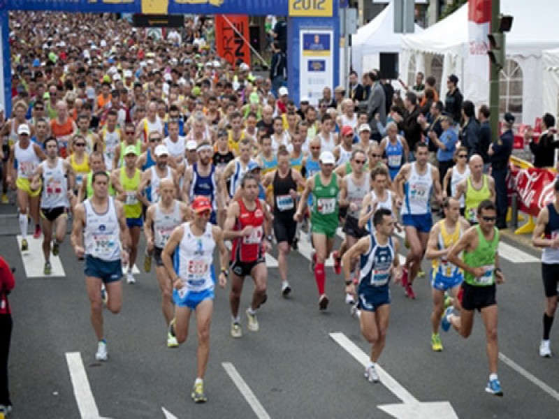 GRAN MARATÓN PACÍFICO