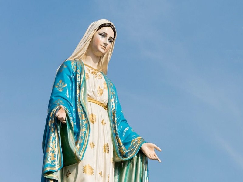 LA INMACULADA CONCEPCIÓN