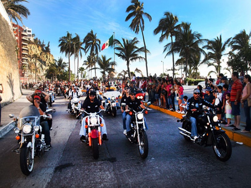 SEMANA DE LA MOTO